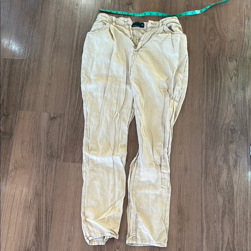 ASOS Design linen cotton pants 2
